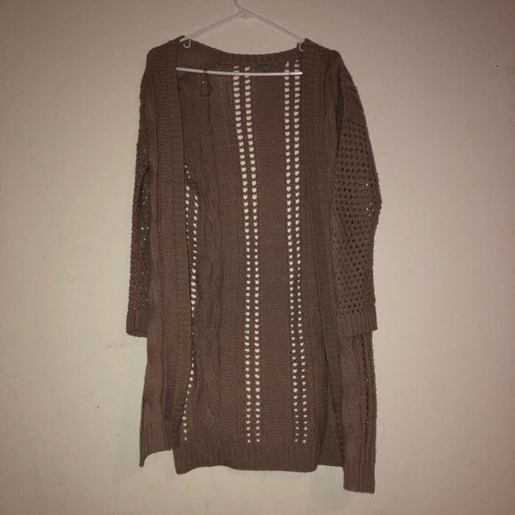Long cardigan - Picture 1 of 3